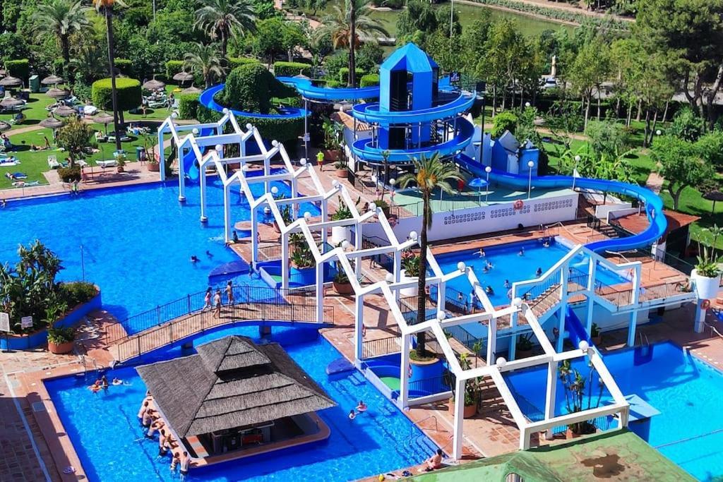 Precioso Apt De 1 Habitacion En Benalbeach بينالماذينا المظهر الخارجي الصورة