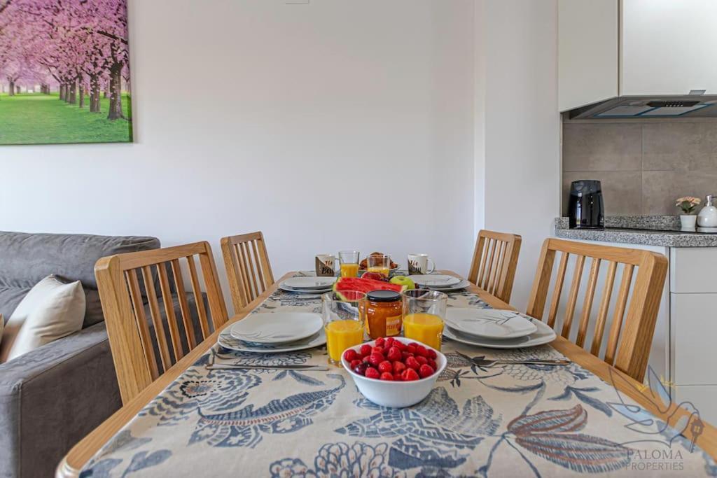 Precioso Apt De 1 Habitacion En Benalbeach بينالماذينا المظهر الخارجي الصورة