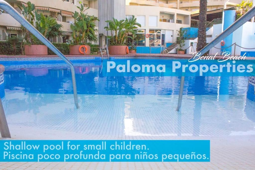 Precioso Apt De 1 Habitacion En Benalbeach بينالماذينا المظهر الخارجي الصورة