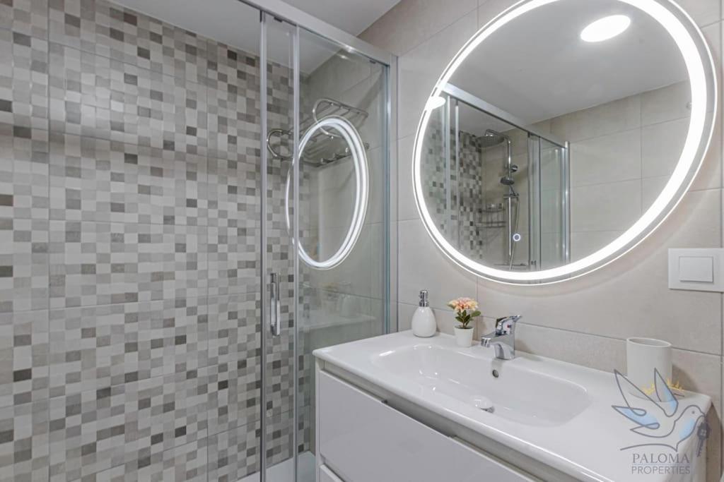 Precioso Apt De 1 Habitacion En Benalbeach بينالماذينا المظهر الخارجي الصورة