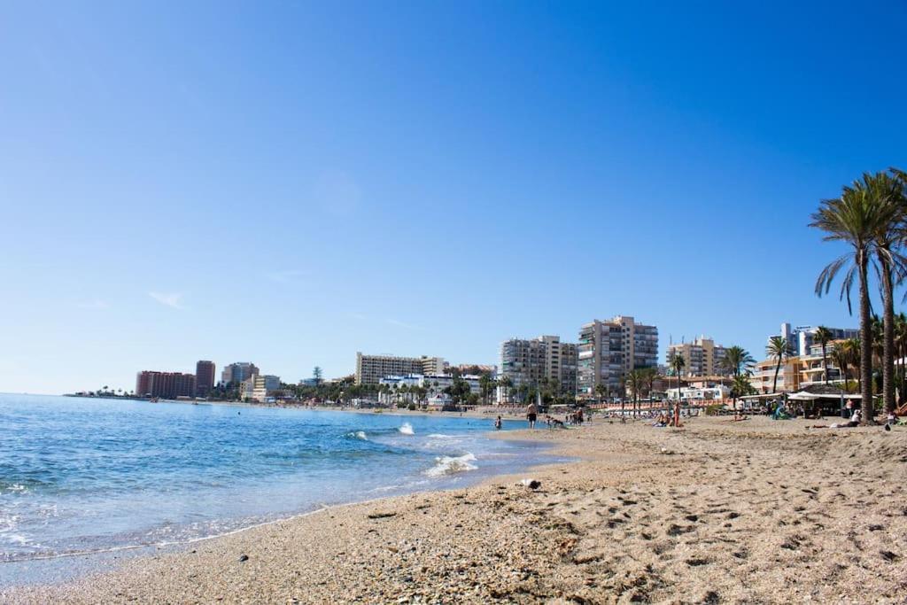 Precioso Apt De 1 Habitacion En Benalbeach بينالماذينا المظهر الخارجي الصورة