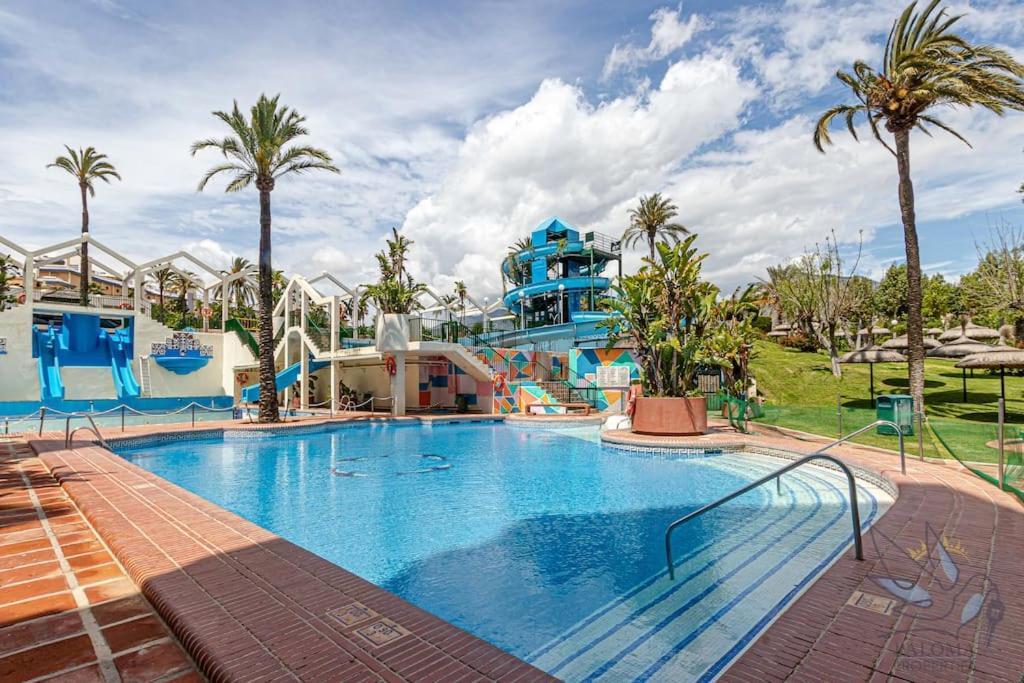 Precioso Apt De 1 Habitacion En Benalbeach بينالماذينا المظهر الخارجي الصورة