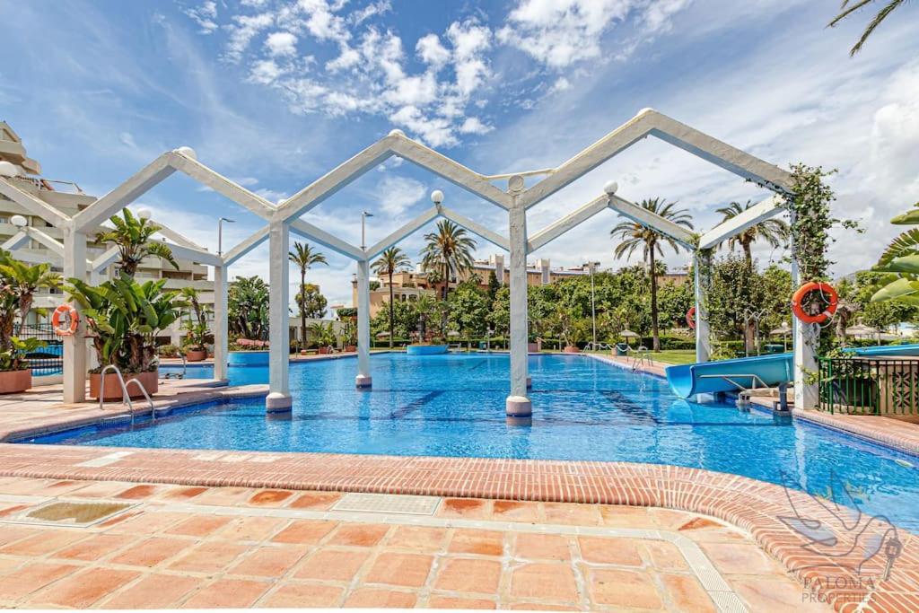 Precioso Apt De 1 Habitacion En Benalbeach بينالماذينا المظهر الخارجي الصورة
