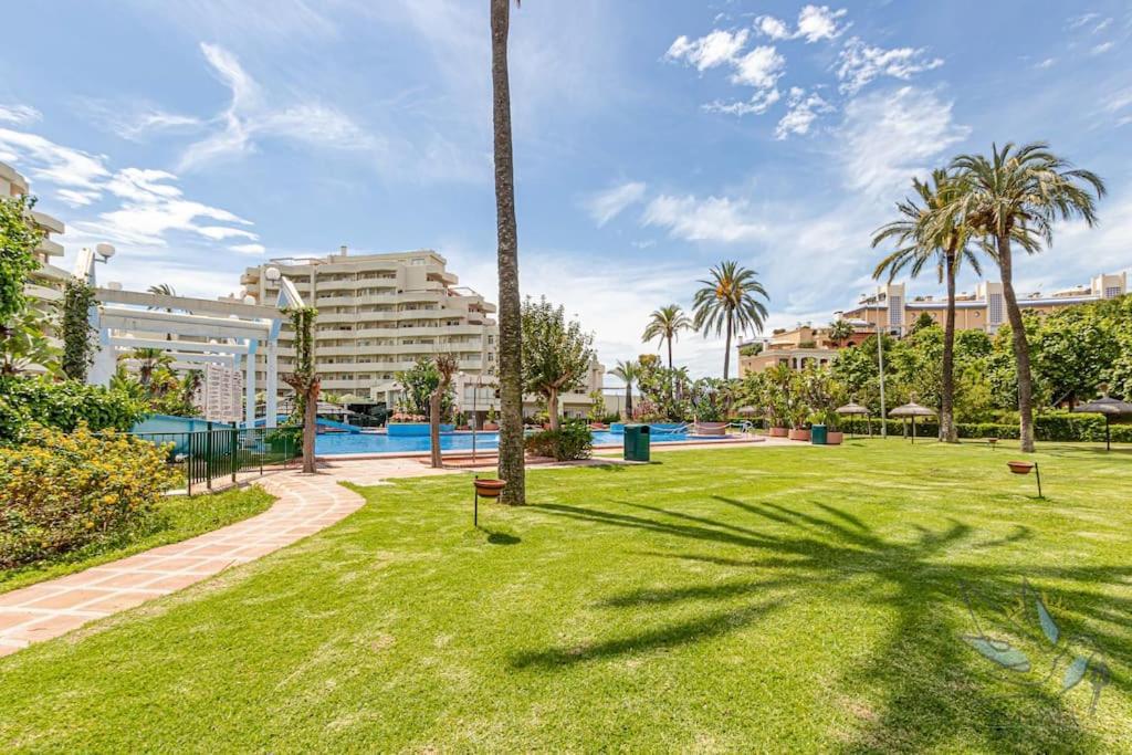 Precioso Apt De 1 Habitacion En Benalbeach بينالماذينا المظهر الخارجي الصورة