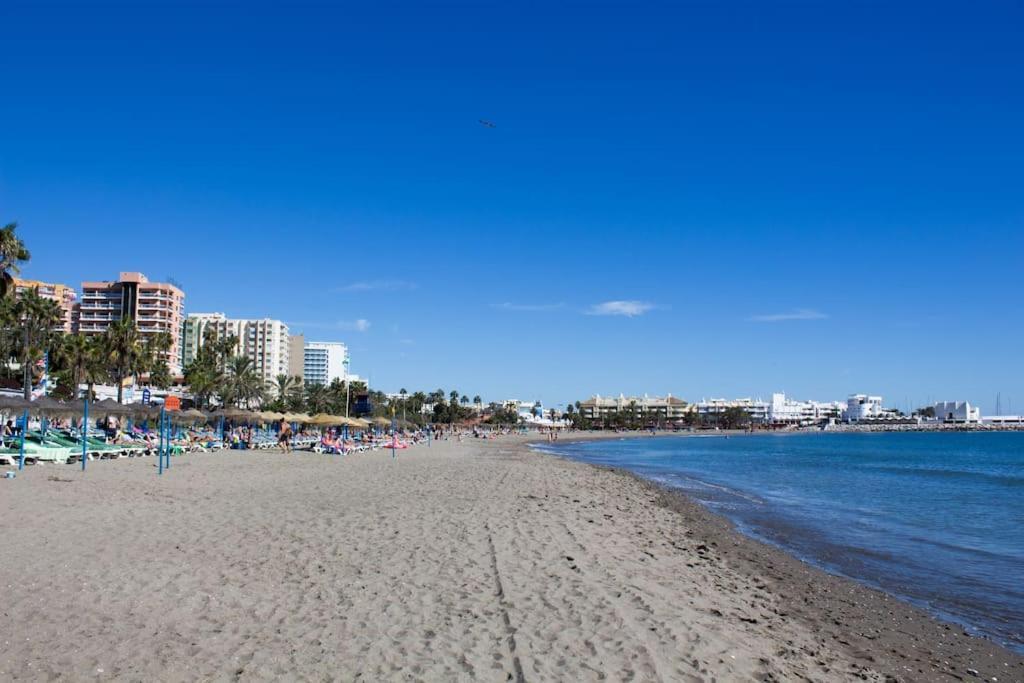 Precioso Apt De 1 Habitacion En Benalbeach بينالماذينا المظهر الخارجي الصورة