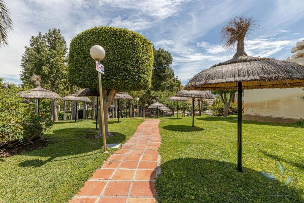 Precioso Apt De 1 Habitacion En Benalbeach بينالماذينا المظهر الخارجي الصورة
