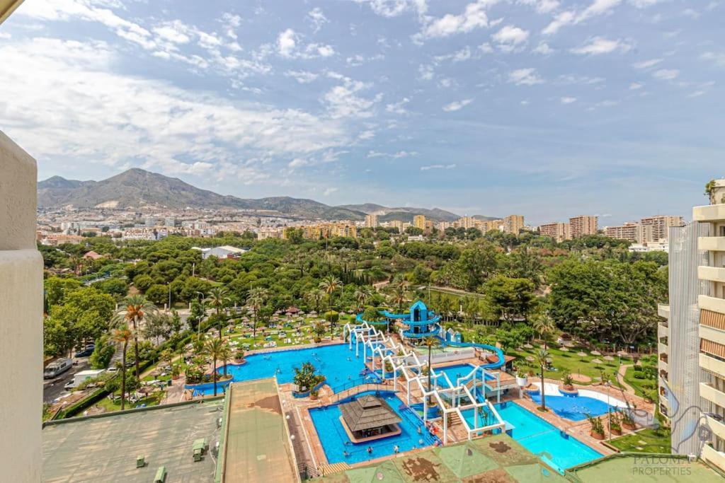 Precioso Apt De 1 Habitacion En Benalbeach بينالماذينا المظهر الخارجي الصورة