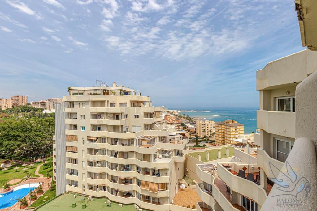 Precioso Apt De 1 Habitacion En Benalbeach بينالماذينا المظهر الخارجي الصورة