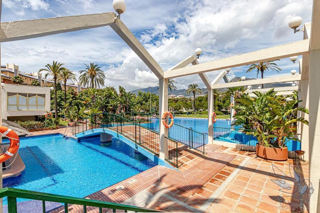 Precioso Apt De 1 Habitacion En Benalbeach بينالماذينا المظهر الخارجي الصورة