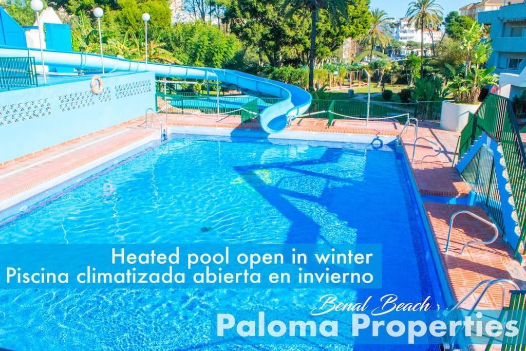 Precioso Apt De 1 Habitacion En Benalbeach بينالماذينا المظهر الخارجي الصورة